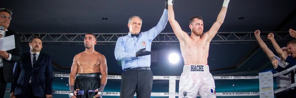 matteohache's profile banner image