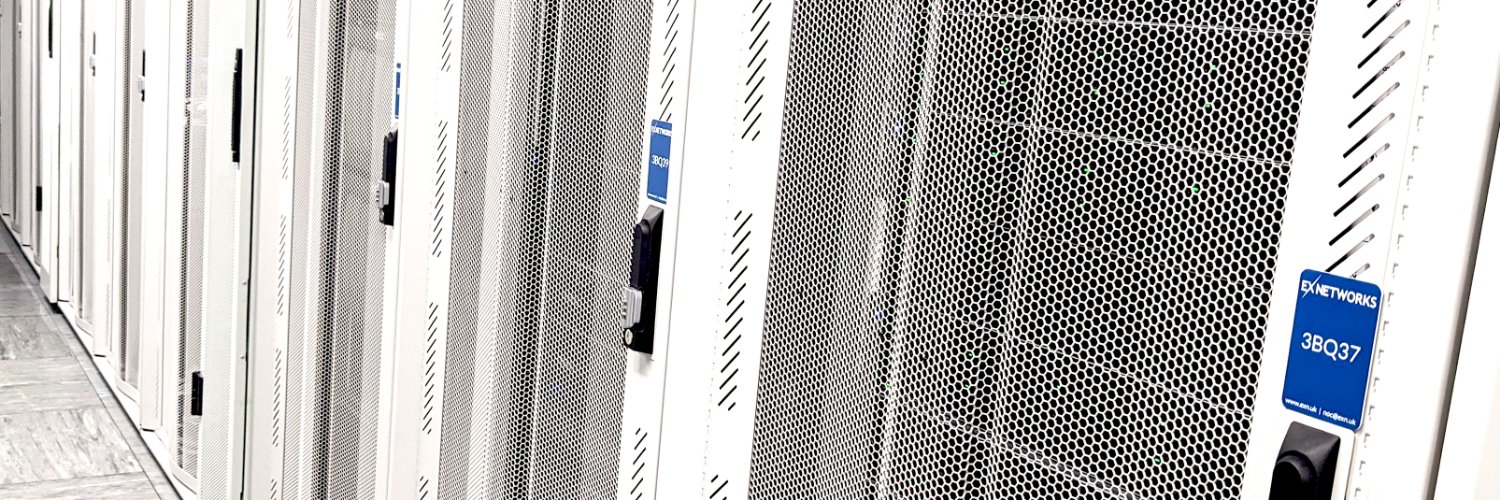 EXNetworks's profile banner image