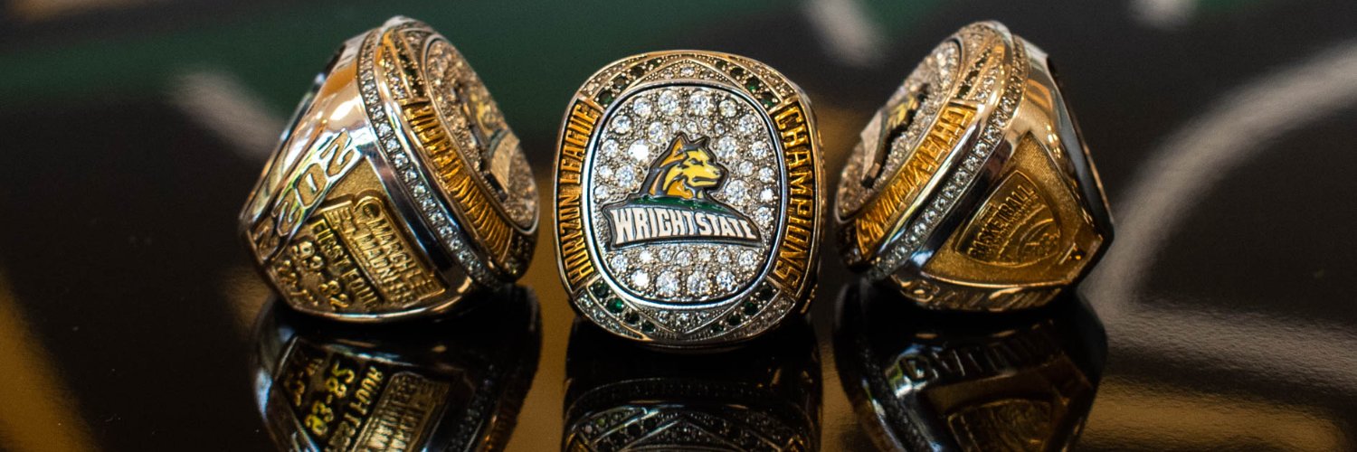 Wright State Men’s Basketball banner