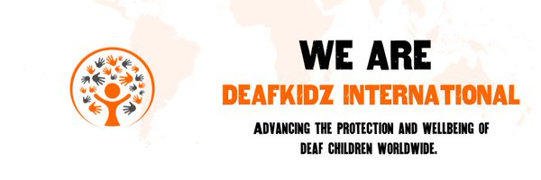DeafKidzIntl Profile Banner