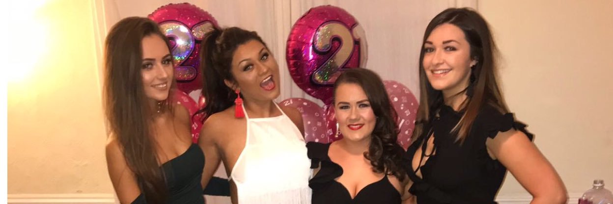HannahMorganO1's profile banner image