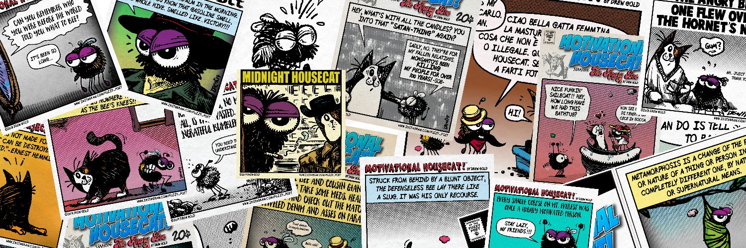 Fuzzy Poet banner