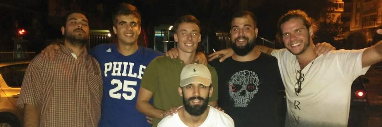 11borjagomez's profile banner image