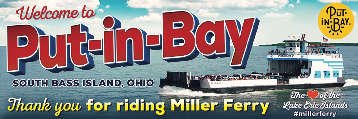 Miller Ferries's banner