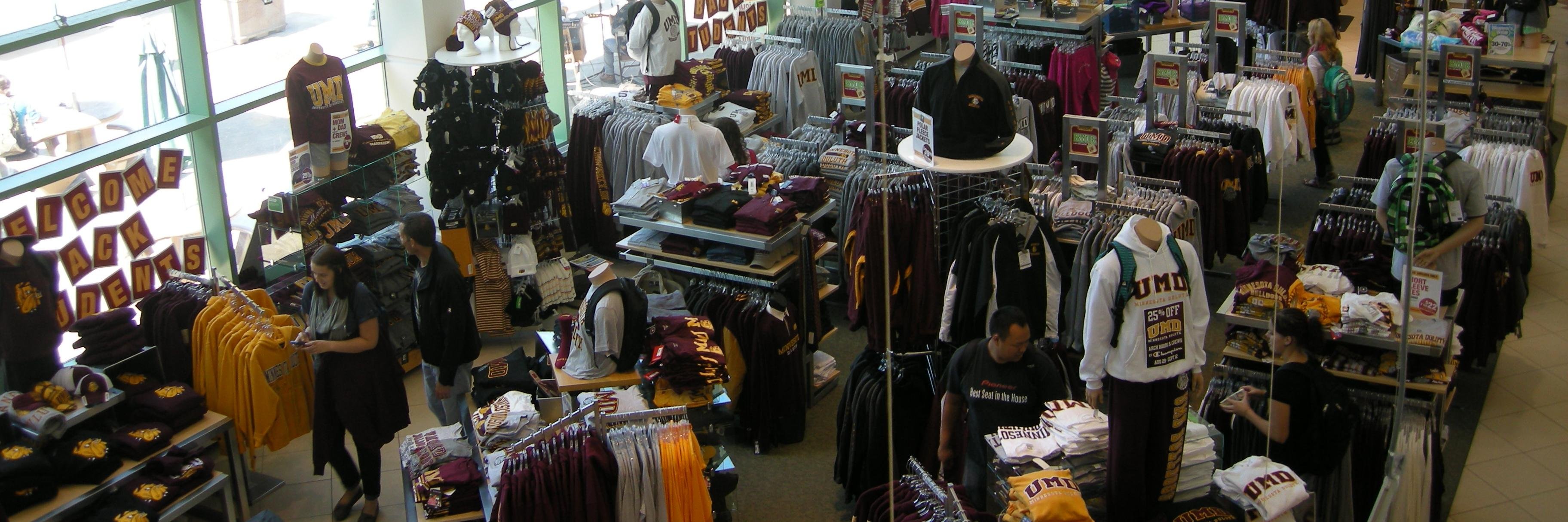 UMDStores's profile banner image