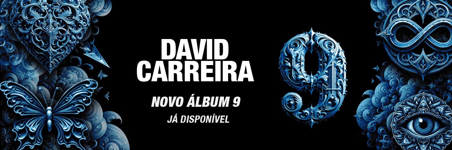 David Carreira Profile Banner