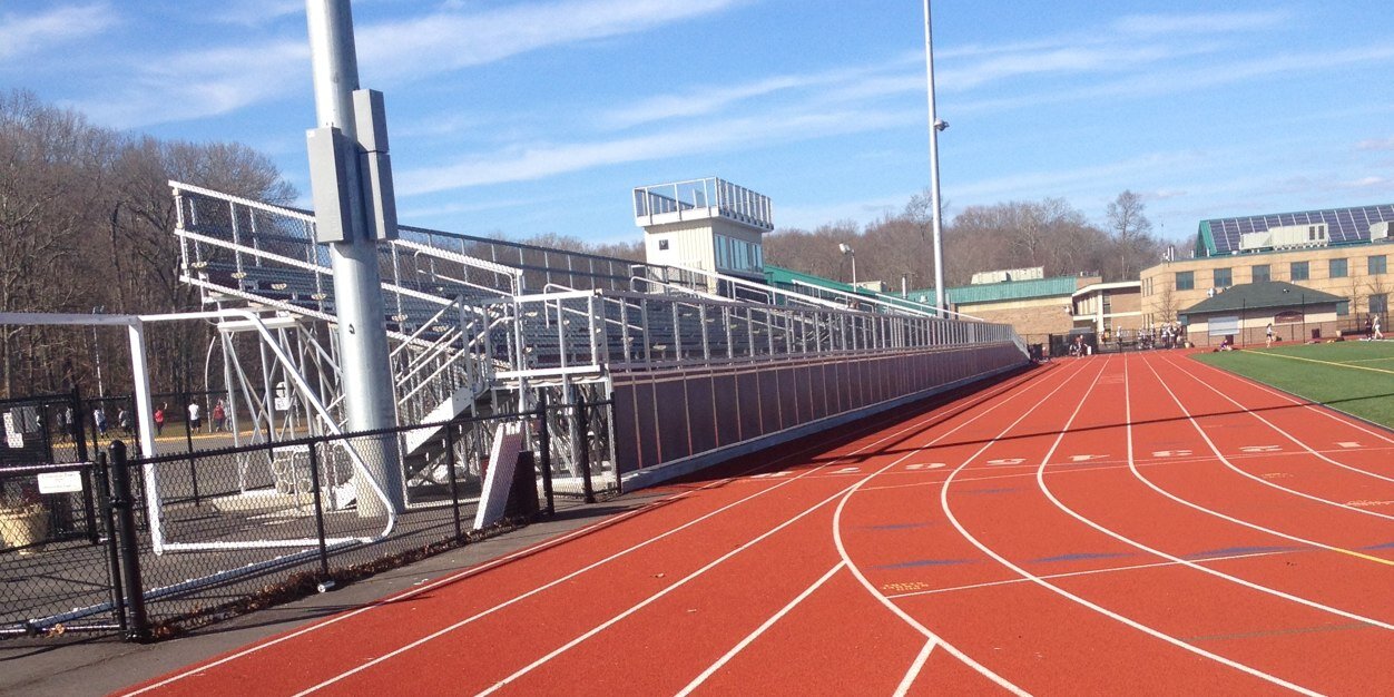East Lyme Sports Net banner