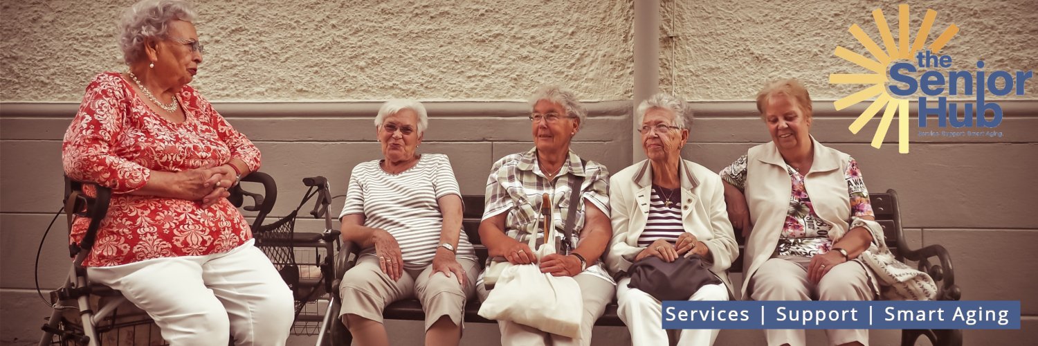 TheSeniorHub's profile banner image