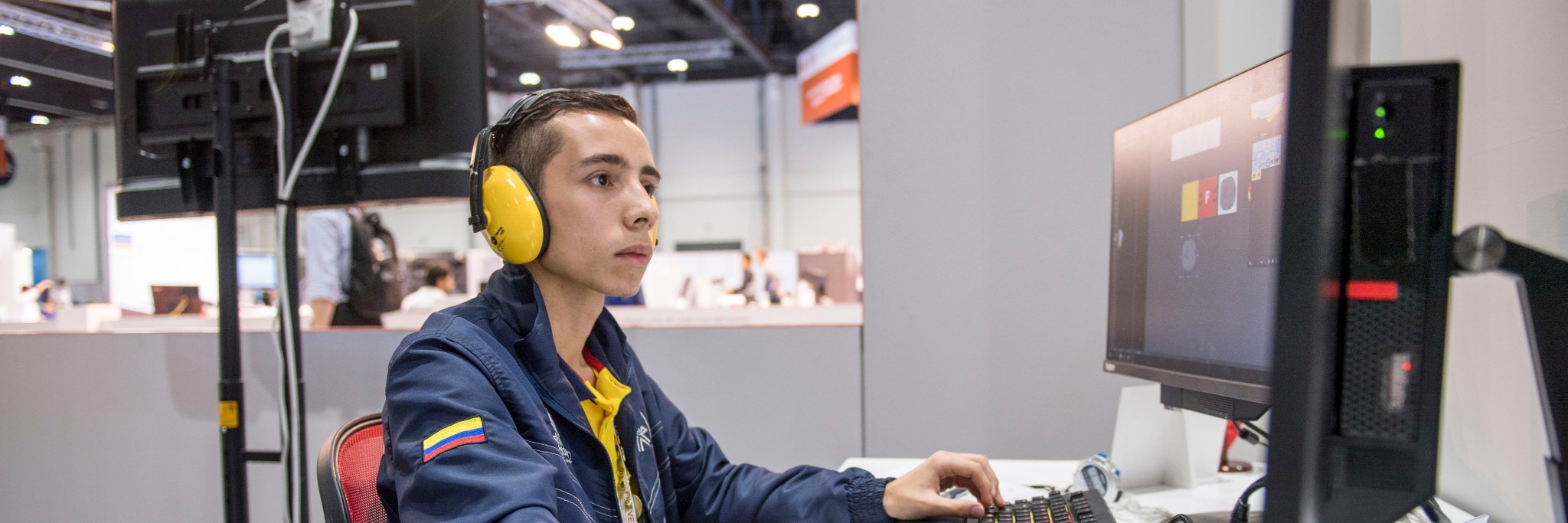 Estiven Lucas Peña banner