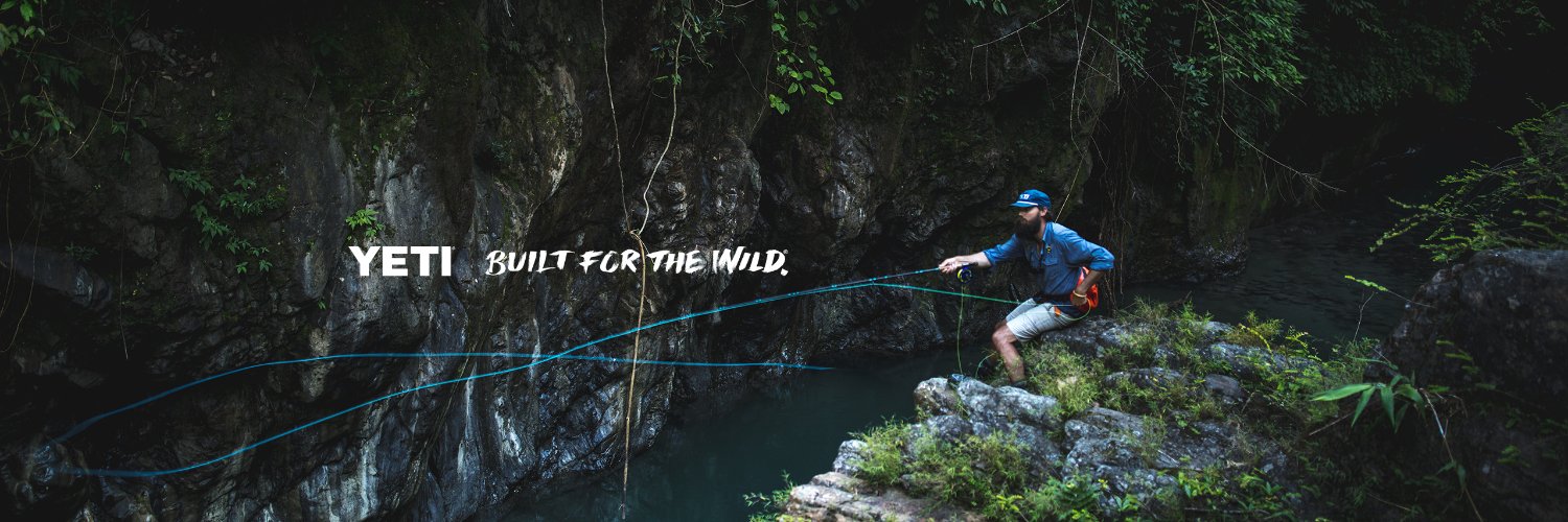 YETI banner