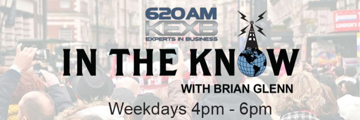 In The Know banner