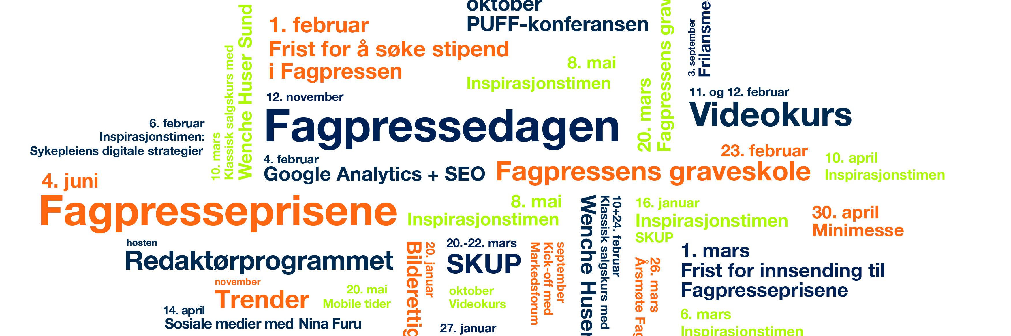 Fagpressen's profile banner image