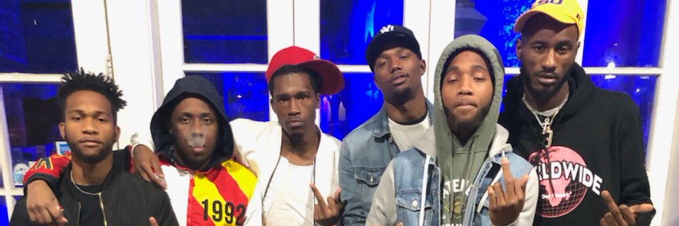 TeamLaCharles's profile banner image