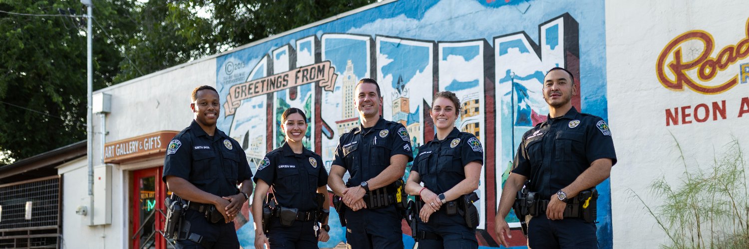 Austin Police Association banner
