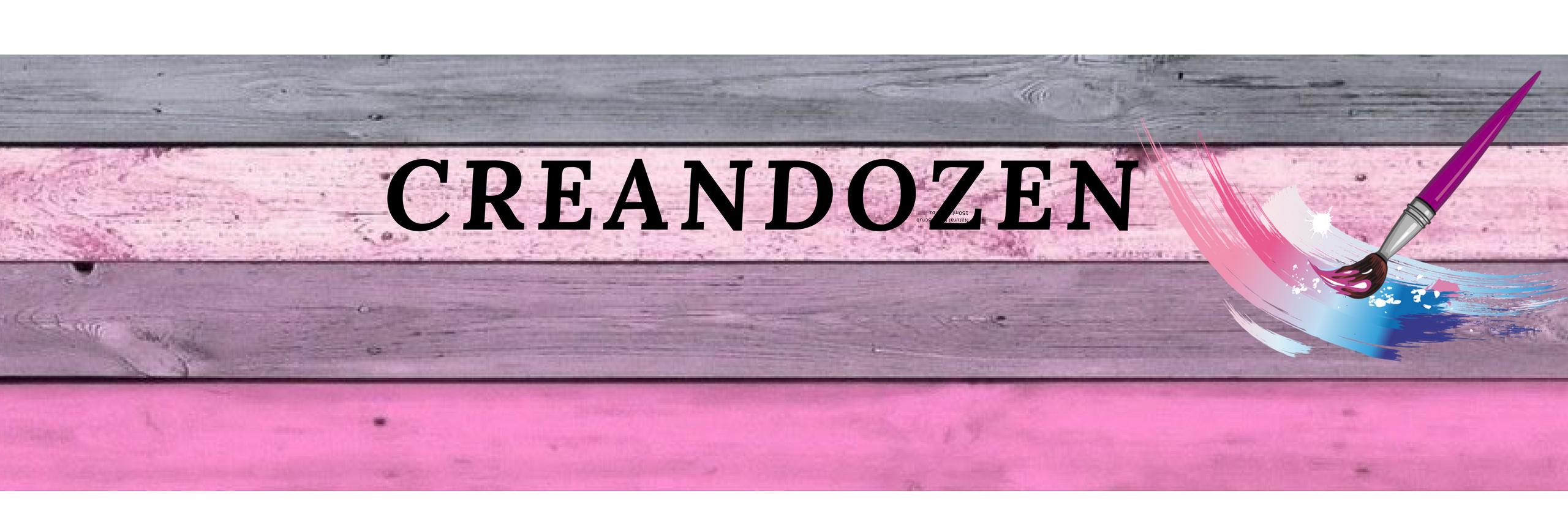 creandozen's profile banner image