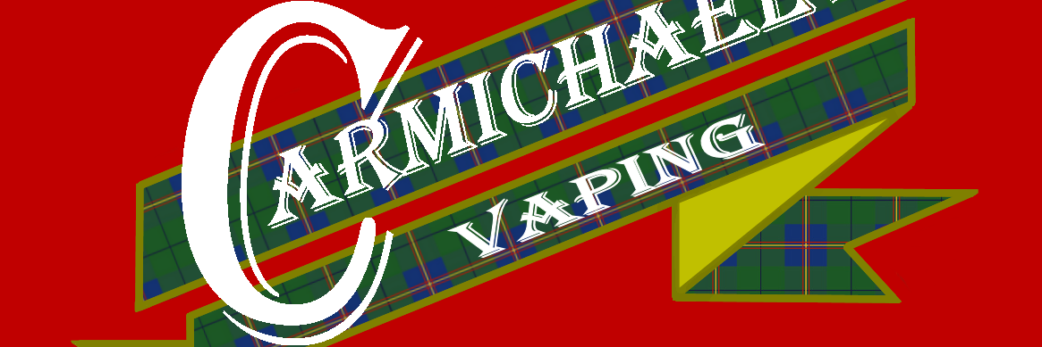 David Carmichael banner