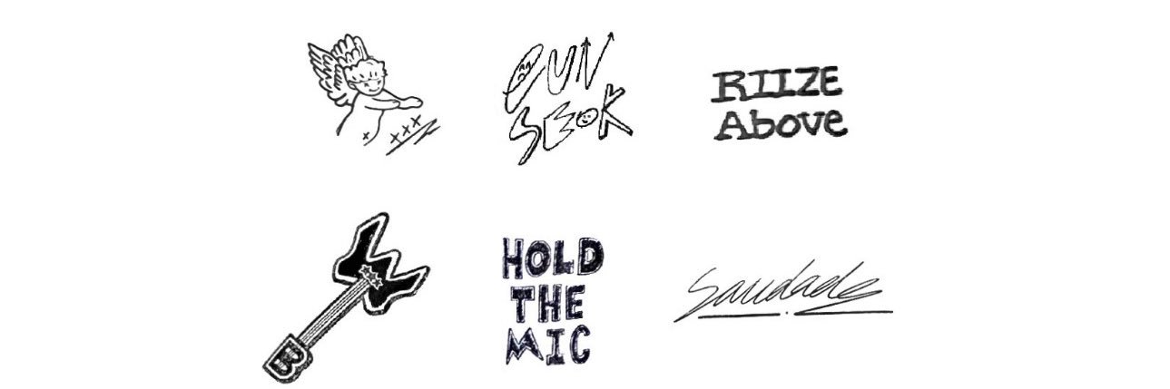 ‎ؘsza / kinda ia banner