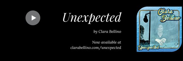 ClaraBellino Profile Banner