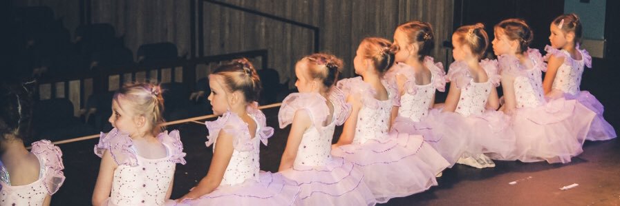 Affinity Dance banner