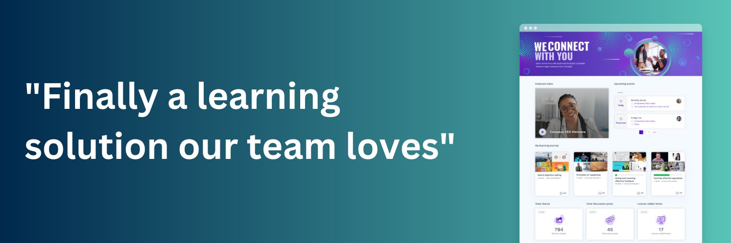 Learn Amp | B Corp™ banner