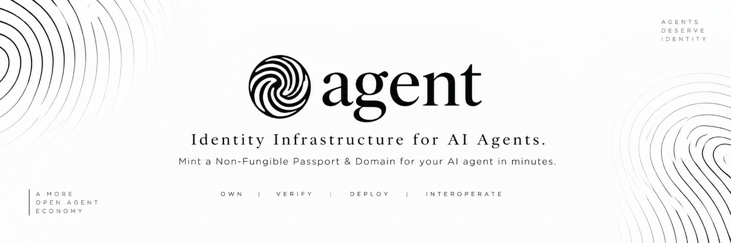 yourdotagent's profile banner image
