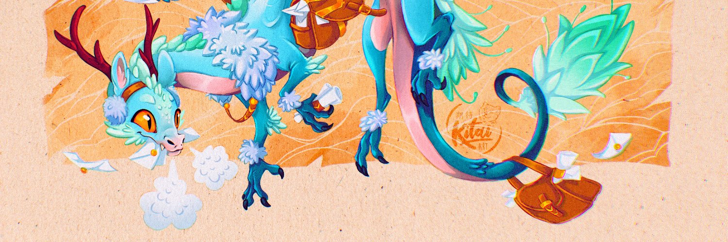 Kitai_Art's profile banner image