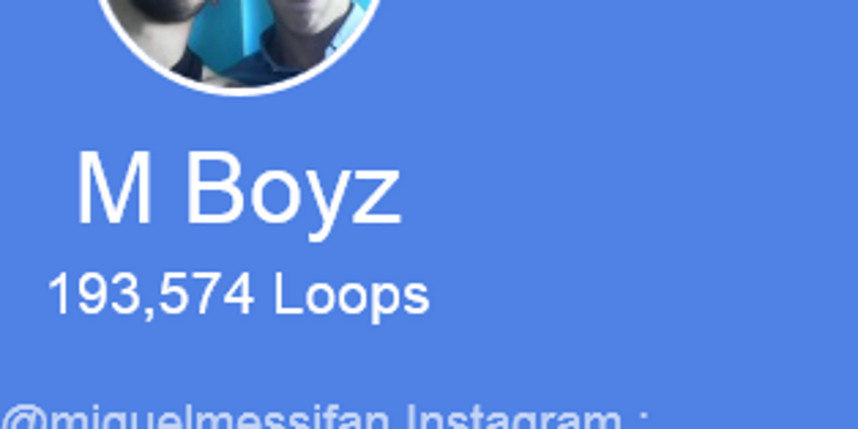 MBoyzVine's profile banner image