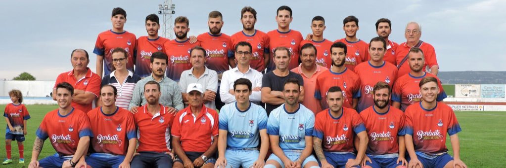 Barbate Club Fútbol banner