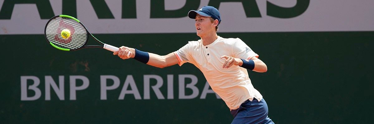 Sebastian Korda banner