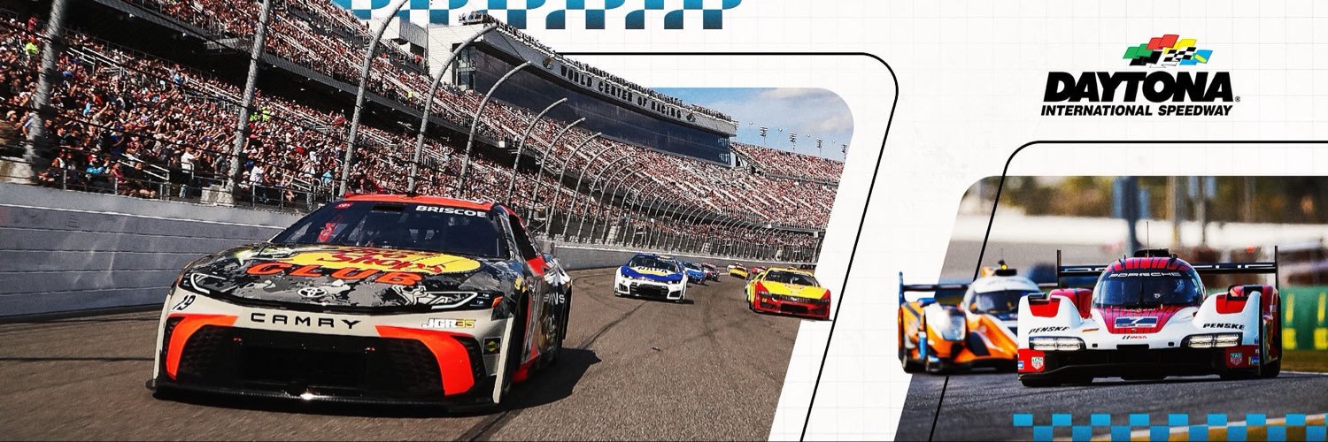 DAYTONA's profile banner image