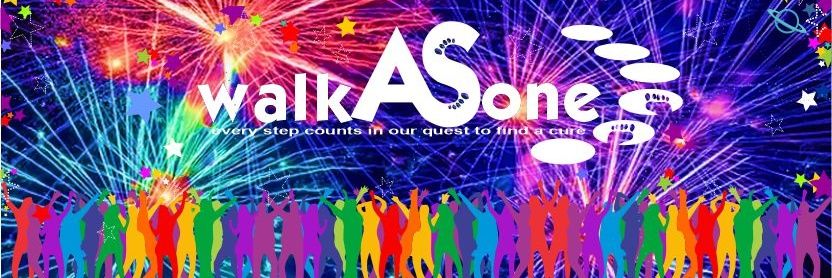 walkasone_org's profile banner image