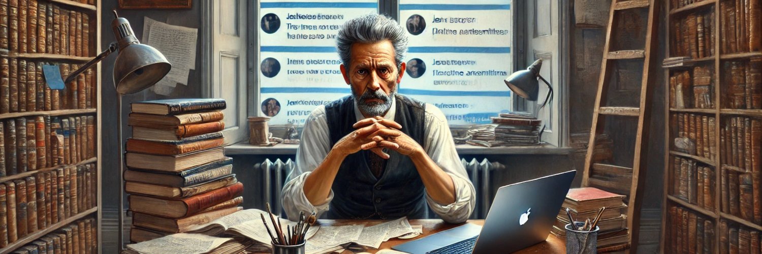 William Kolbrener banner