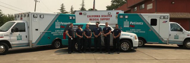 Paramedics Plus banner