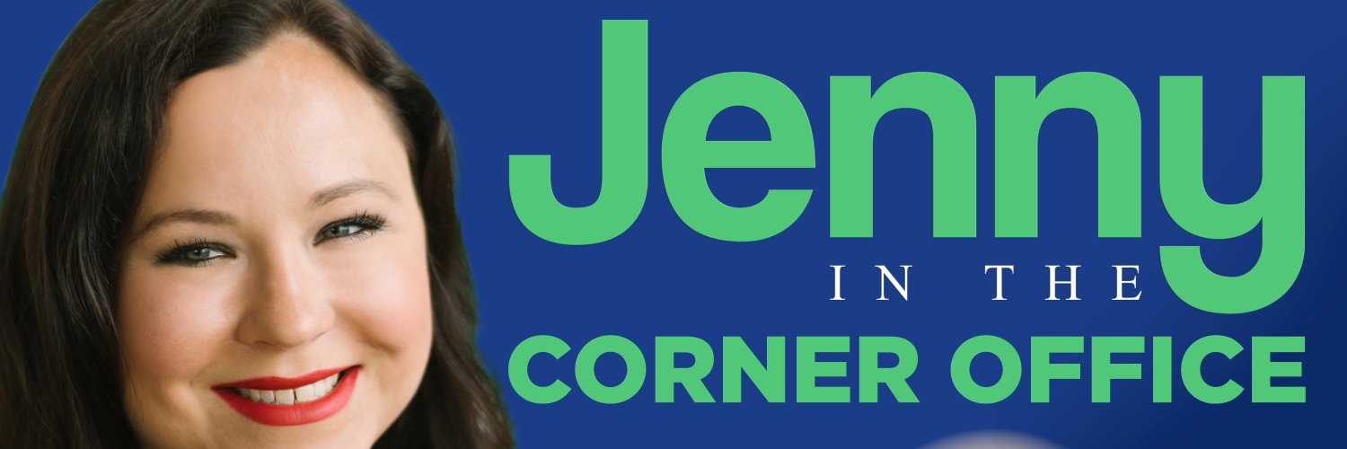 jennyschell's profile banner image