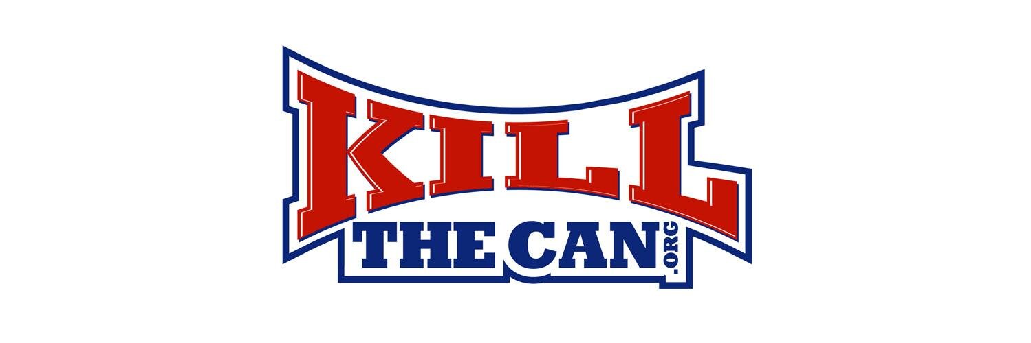 KillTheCan - Quit Smokeless Tobacco and Nicotine banner