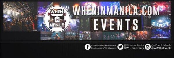 WIMbigevents Profile Banner