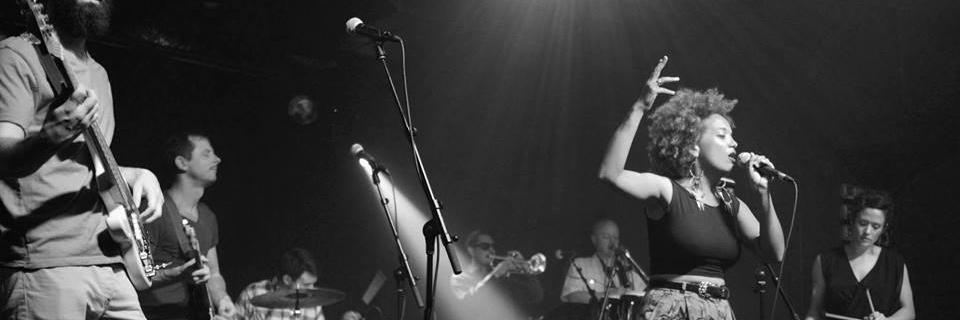 KP and the Boom Boom banner