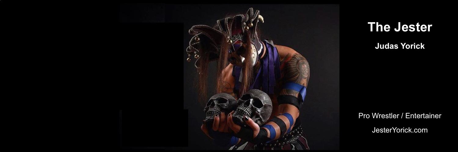 JesterYorick's profile banner image