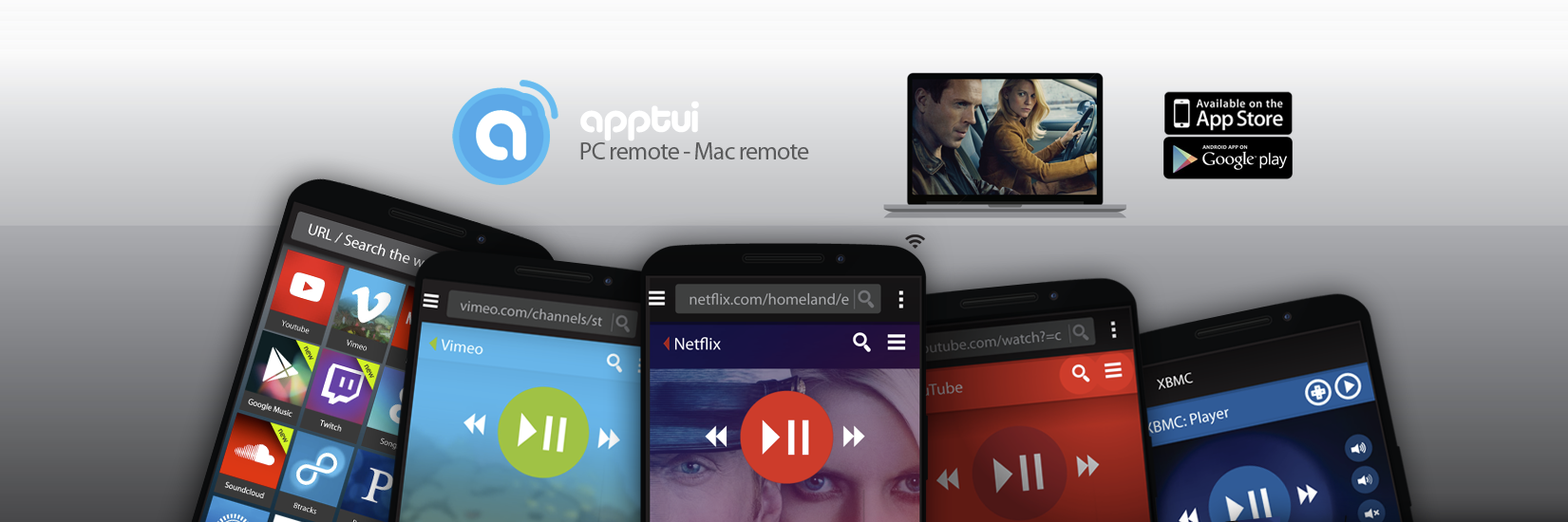 apptui's profile banner image
