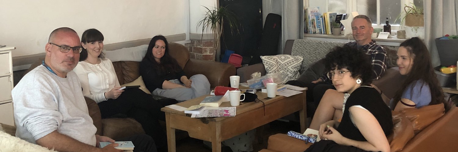 Quiet Connections banner