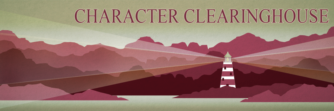 Character Clearinghouse banner