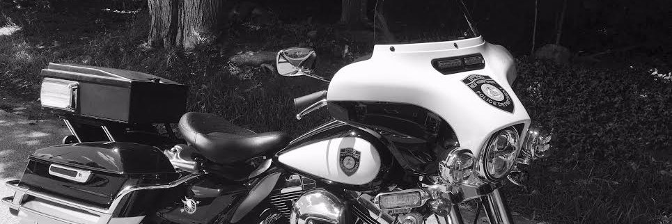 Epping, NH Police banner