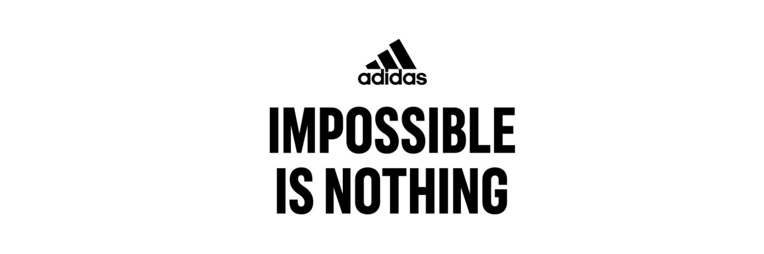 adidas NYC banner