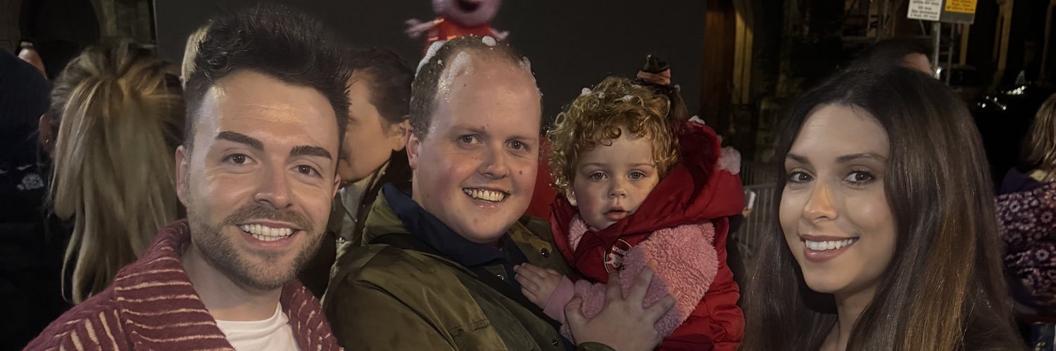 Adam Saunders banner