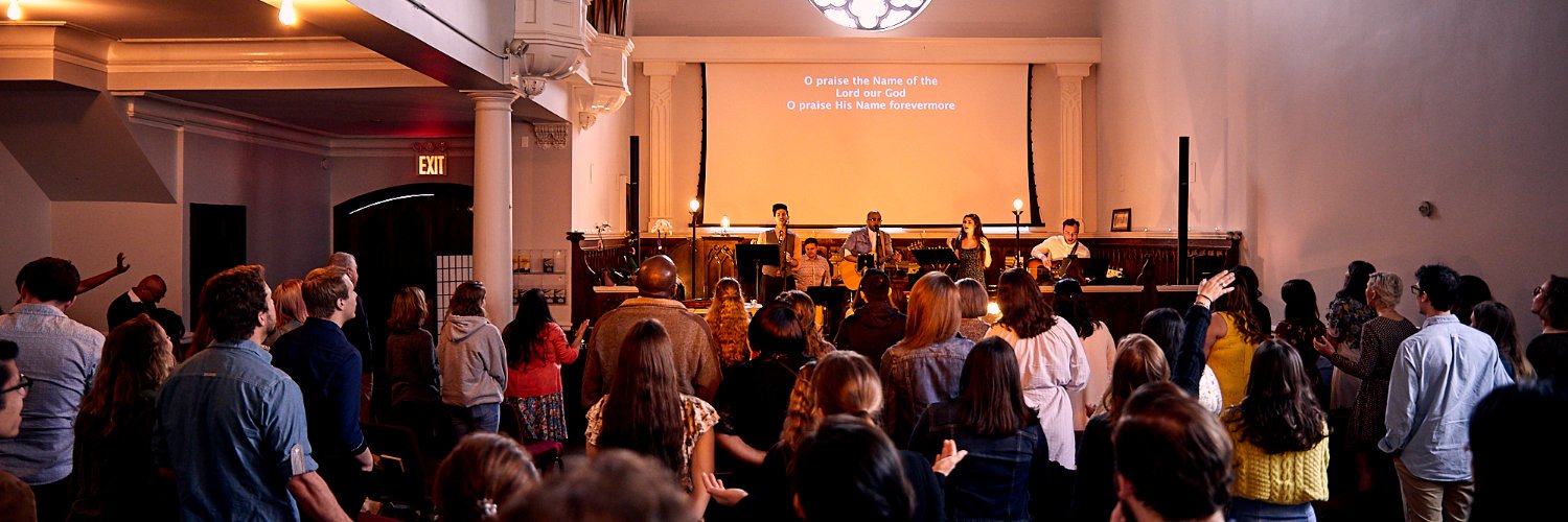 GalleryChurch's profile banner image