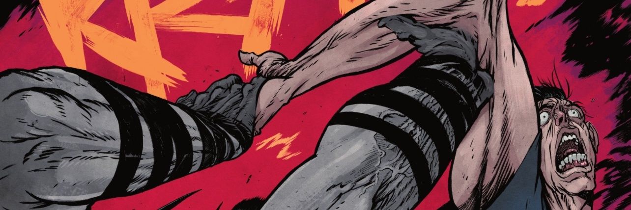 Ben D. Knee banner