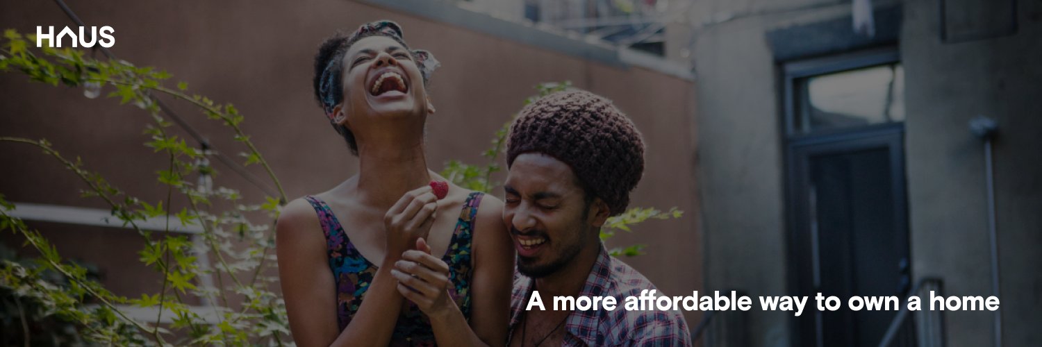 Haus banner