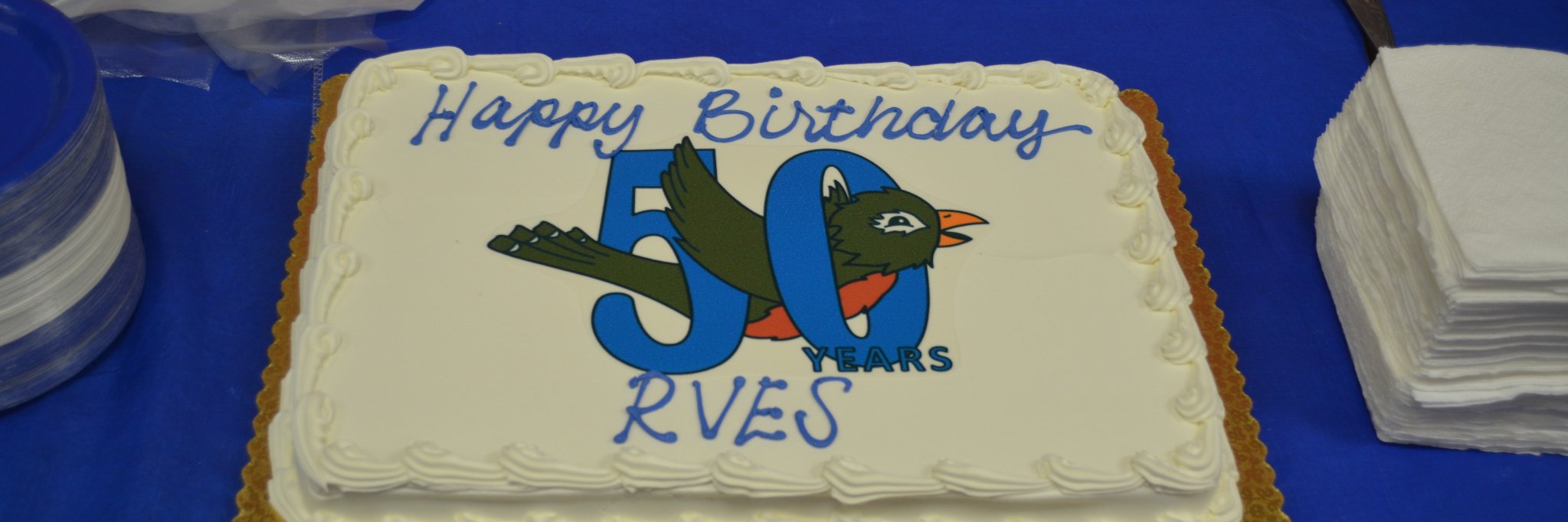 Rolling Valley ES banner