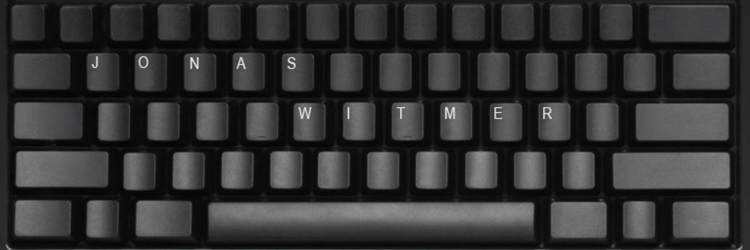 Jonas Witmer banner