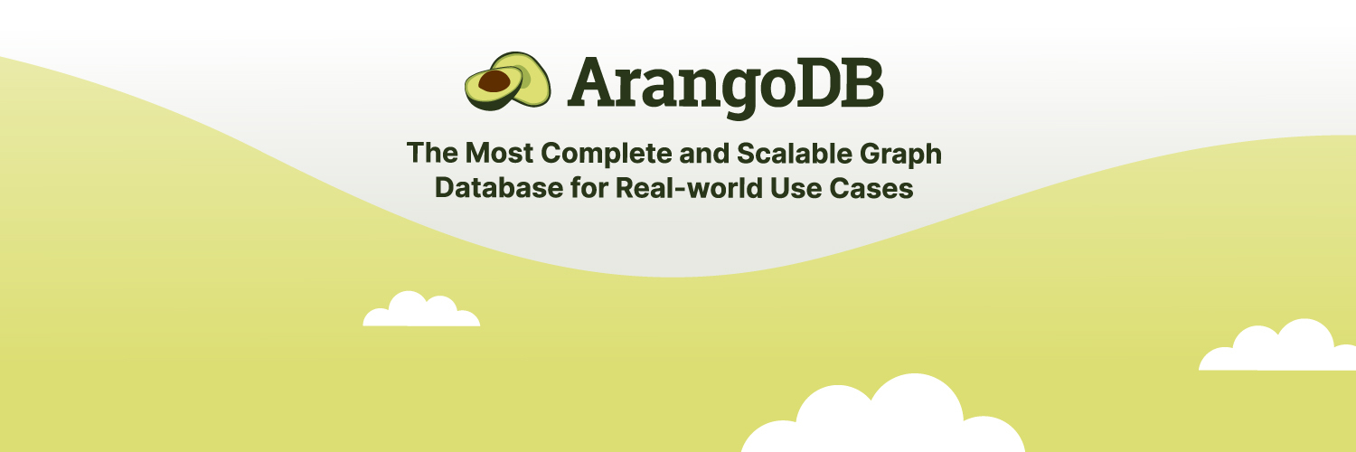ArangoDB Profile Banner